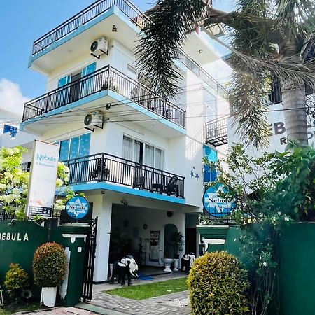 เนบิวลา เรสซิเดนซ์ Hotel เนกอมโบ ภายนอก รูปภาพ