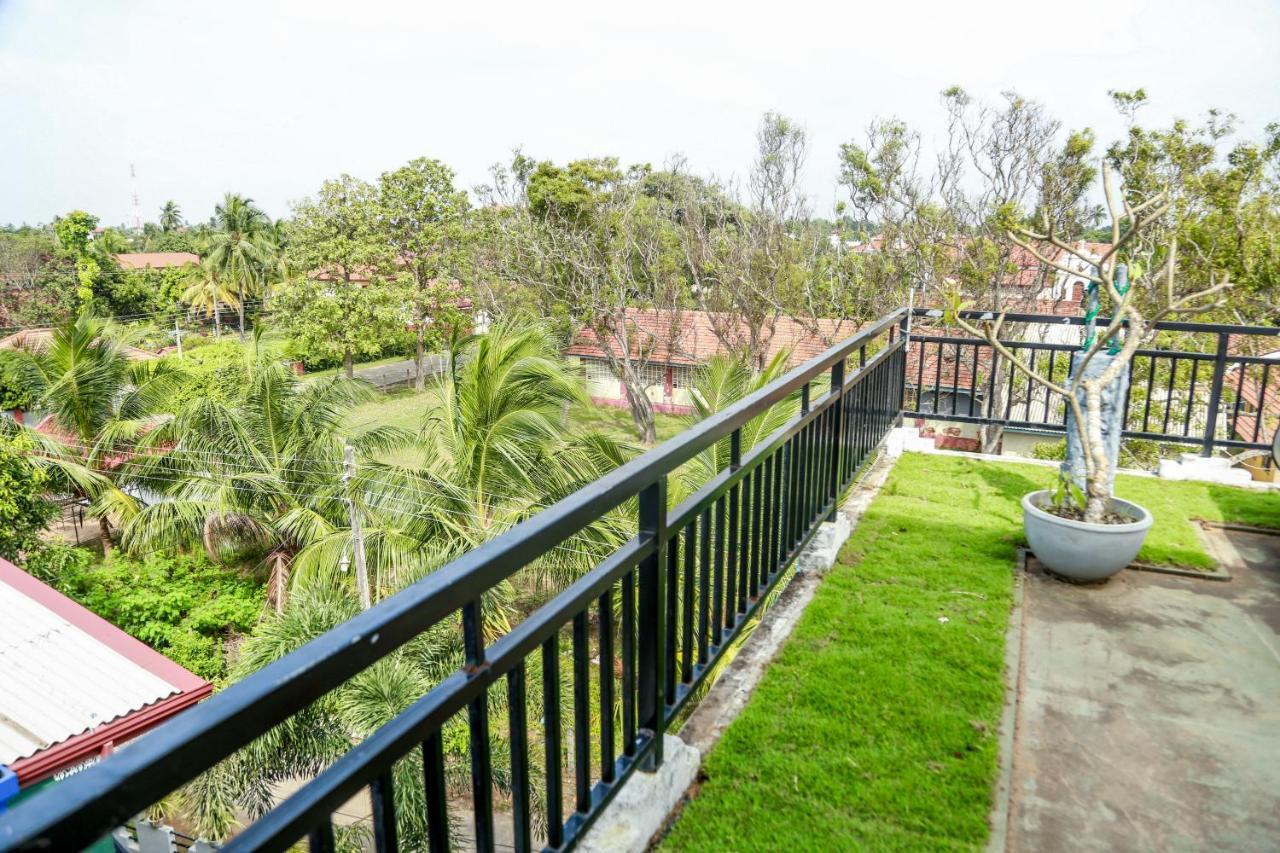 เนบิวลา เรสซิเดนซ์ Hotel เนกอมโบ ภายนอก รูปภาพ