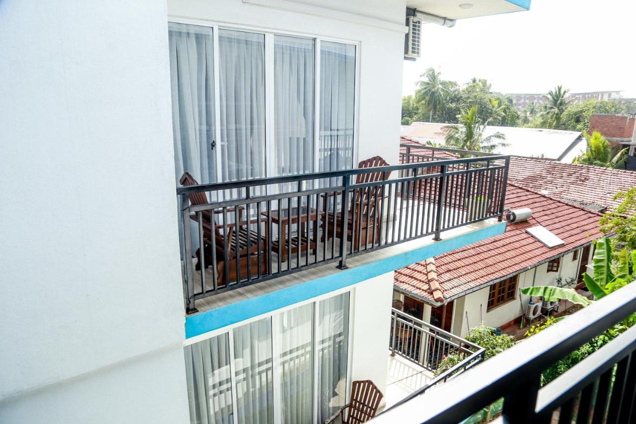 เนบิวลา เรสซิเดนซ์ Hotel เนกอมโบ ภายนอก รูปภาพ