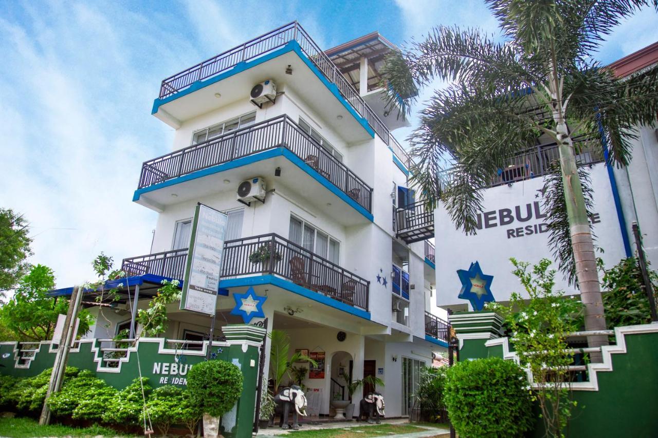 เนบิวลา เรสซิเดนซ์ Hotel เนกอมโบ ภายนอก รูปภาพ