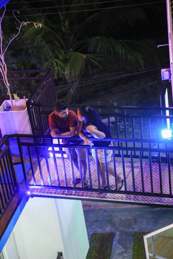 เนบิวลา เรสซิเดนซ์ Hotel เนกอมโบ ภายนอก รูปภาพ