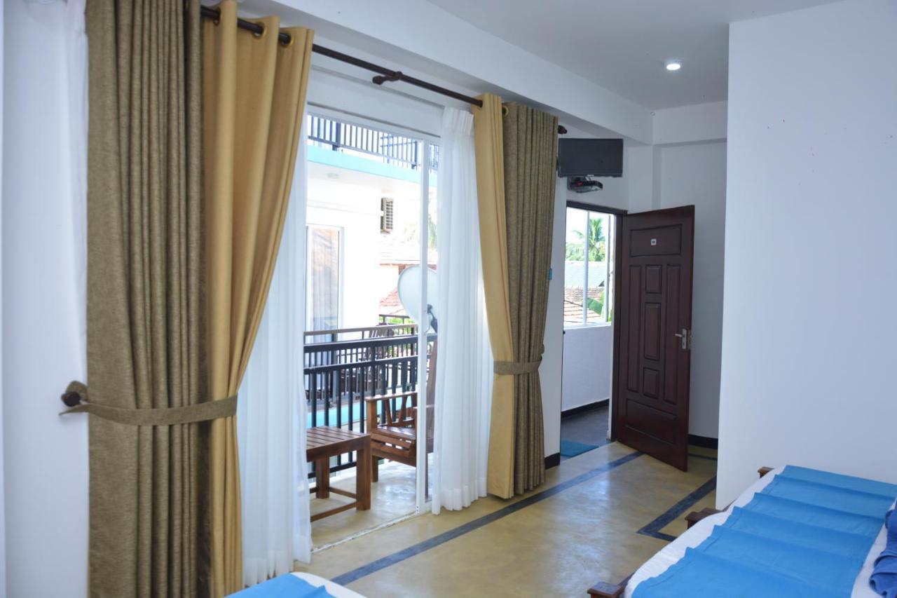 เนบิวลา เรสซิเดนซ์ Hotel เนกอมโบ ภายนอก รูปภาพ