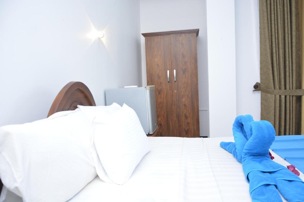 เนบิวลา เรสซิเดนซ์ Hotel เนกอมโบ ภายนอก รูปภาพ