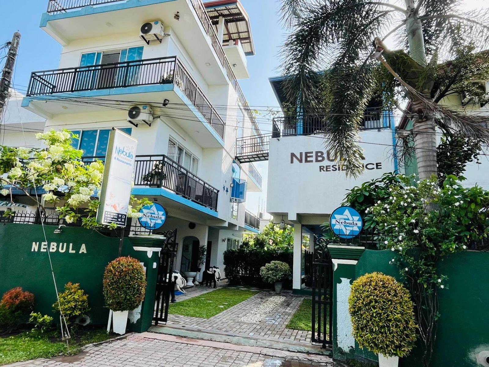 เนบิวลา เรสซิเดนซ์ Hotel เนกอมโบ ภายนอก รูปภาพ