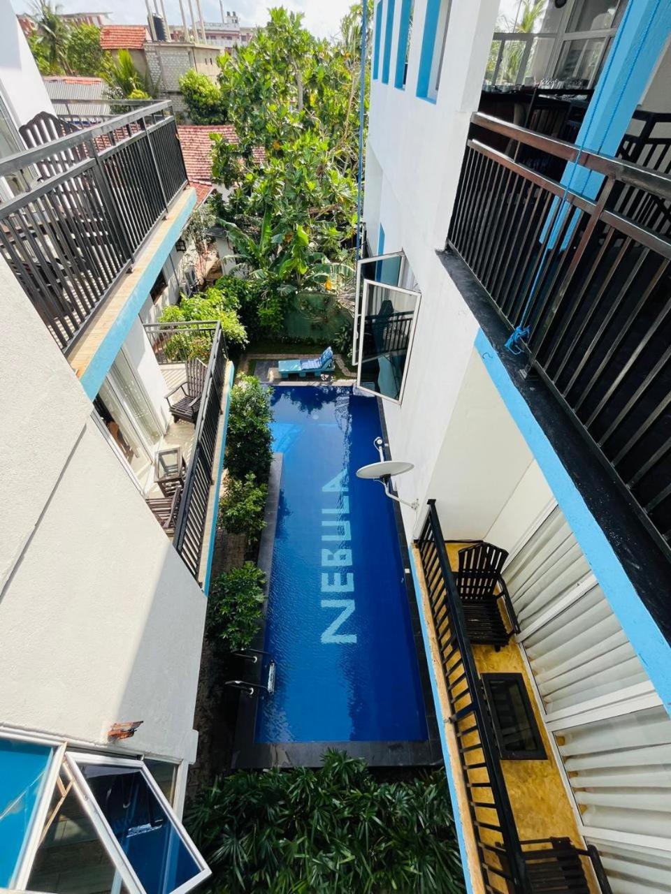 เนบิวลา เรสซิเดนซ์ Hotel เนกอมโบ ภายนอก รูปภาพ
