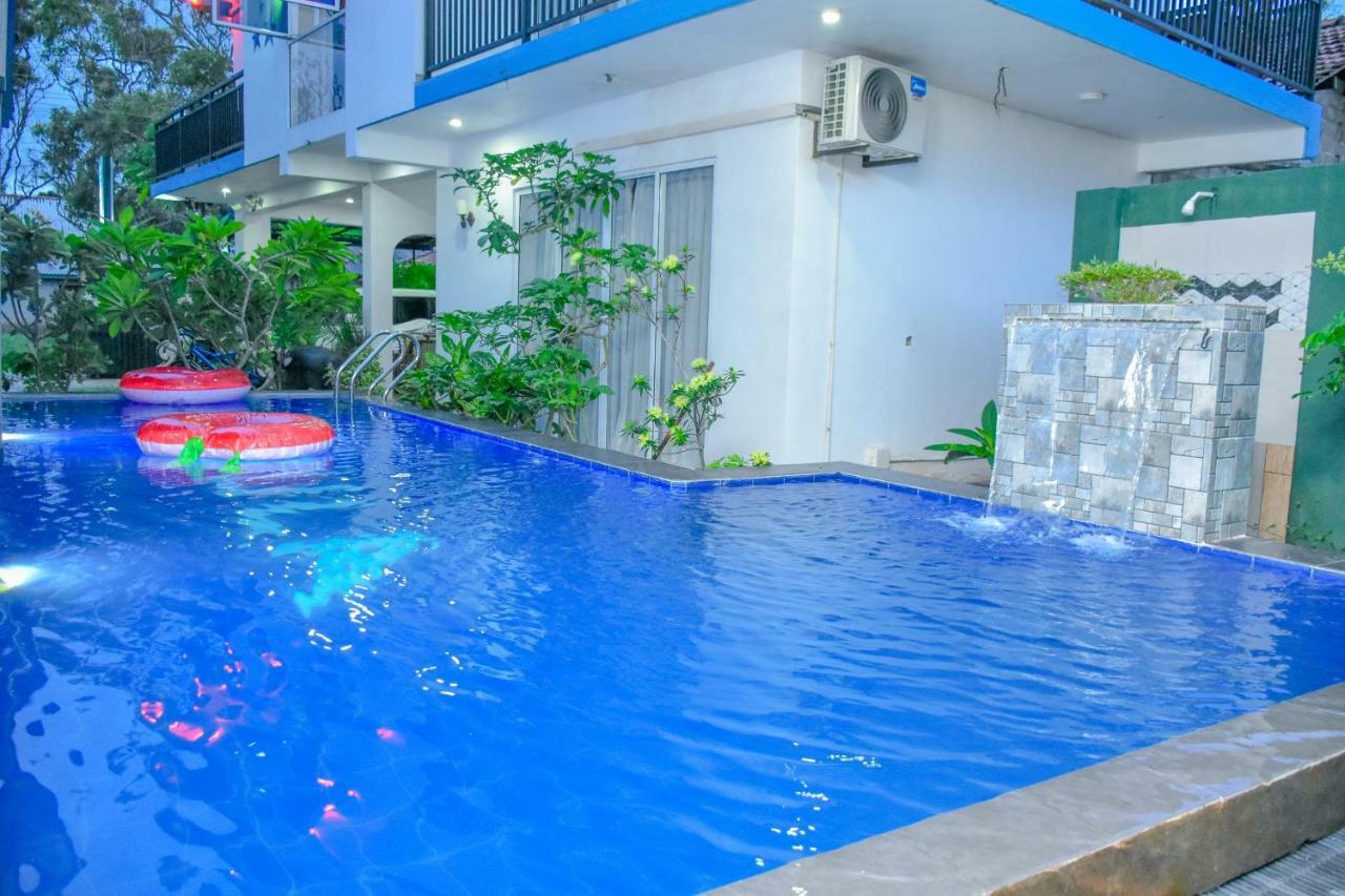 เนบิวลา เรสซิเดนซ์ Hotel เนกอมโบ ภายนอก รูปภาพ