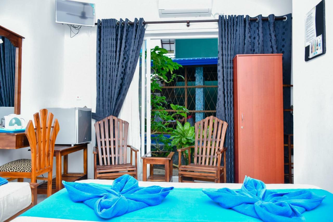 เนบิวลา เรสซิเดนซ์ Hotel เนกอมโบ ภายนอก รูปภาพ