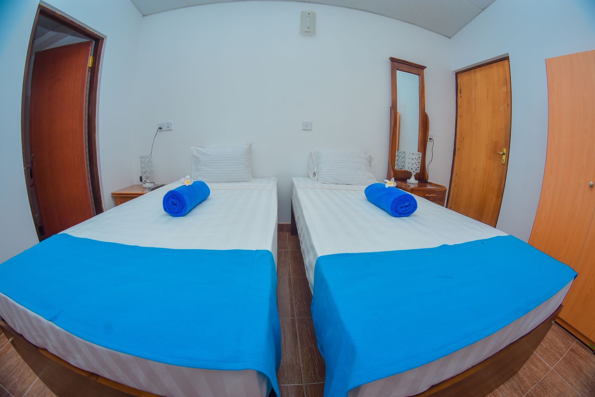 เนบิวลา เรสซิเดนซ์ Hotel เนกอมโบ ภายนอก รูปภาพ