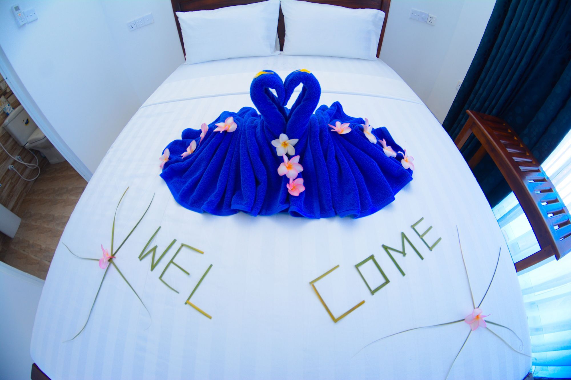เนบิวลา เรสซิเดนซ์ Hotel เนกอมโบ ภายนอก รูปภาพ