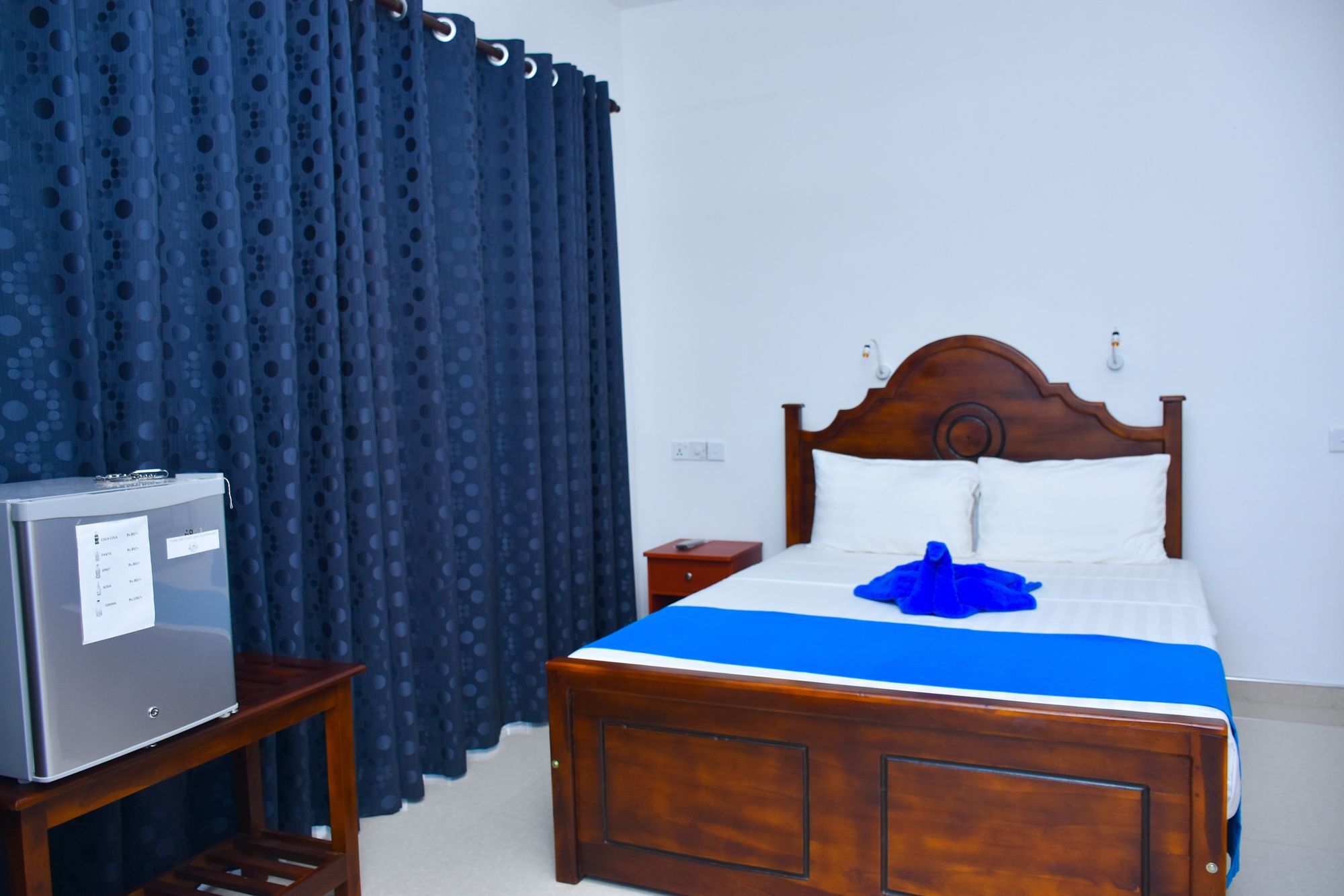 เนบิวลา เรสซิเดนซ์ Hotel เนกอมโบ ภายนอก รูปภาพ