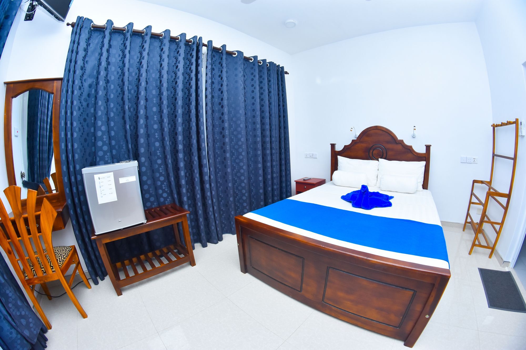 เนบิวลา เรสซิเดนซ์ Hotel เนกอมโบ ภายนอก รูปภาพ