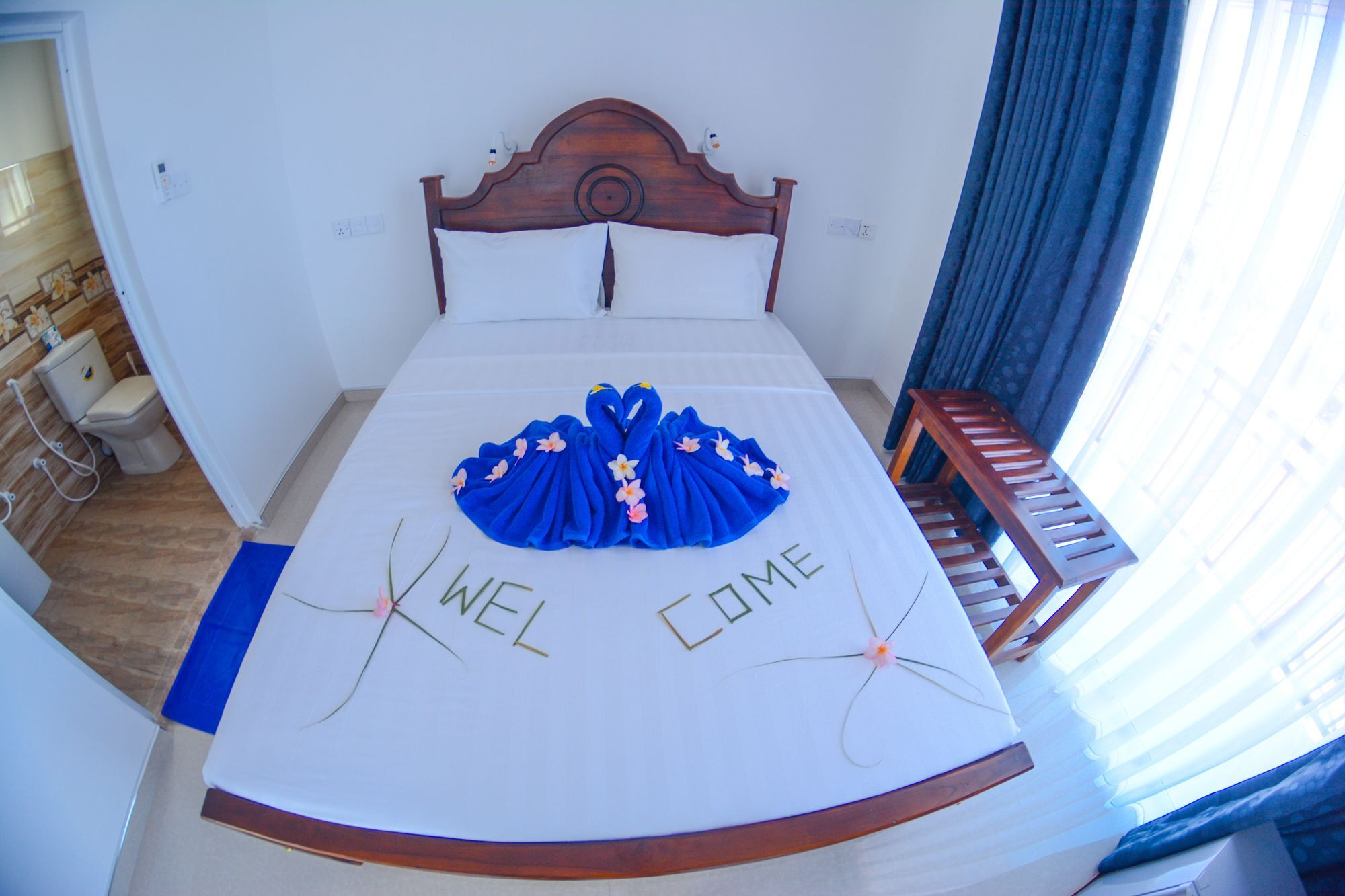 เนบิวลา เรสซิเดนซ์ Hotel เนกอมโบ ภายนอก รูปภาพ