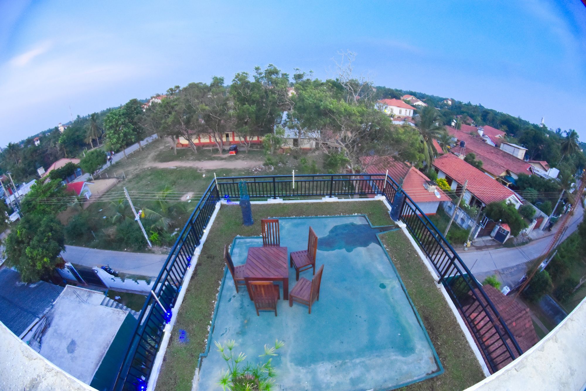 เนบิวลา เรสซิเดนซ์ Hotel เนกอมโบ ภายนอก รูปภาพ